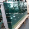 6.38mm clear laminated glass china manufacturer senhong