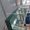 china Multi-layer SGP Tempered Laminated Glass Heat Soaked Testing