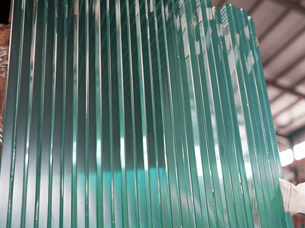 china jumbo tempered laminated glass