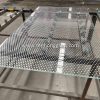 silk screen ceramic pattern tempered glass 1