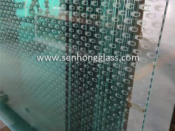 silk screen glass china 1