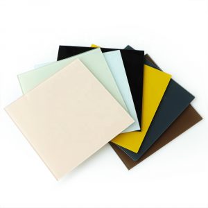 Senhong Glass China Silk Screen Printing Glass Manufacturer 8