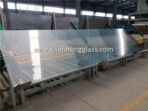 Senhong Glass China Silk Screen Printing Glass Manufacturer 12