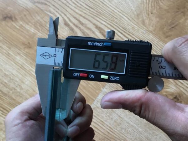 6.76mm thickness 3