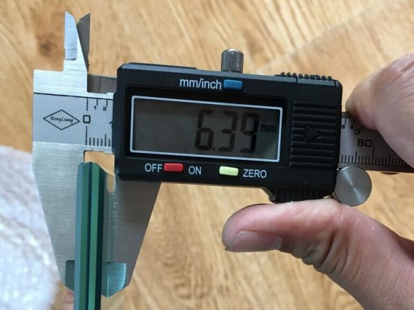 6.76mm thickness 5
