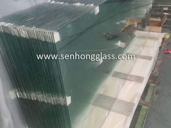 laminated glass package 1