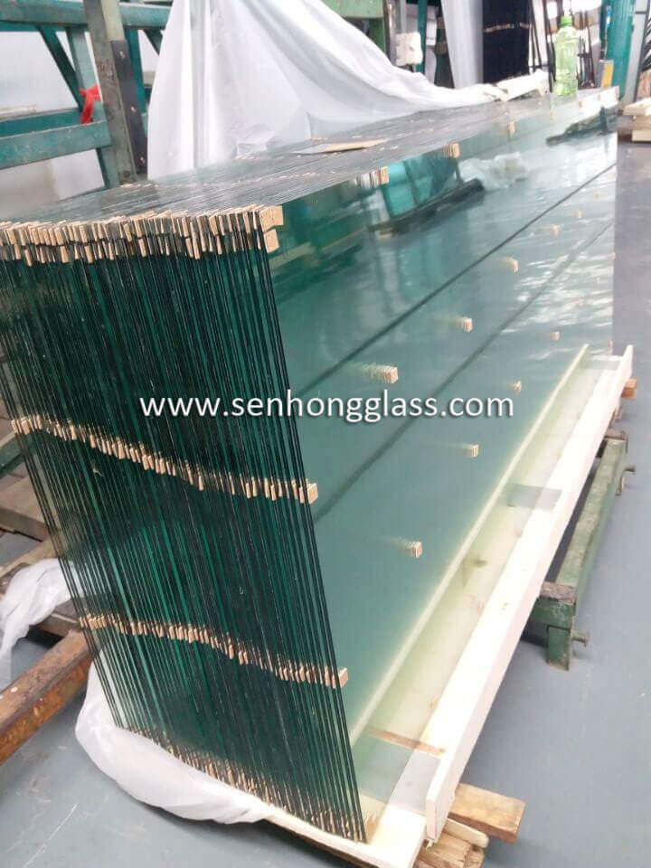 laminated glass package 3