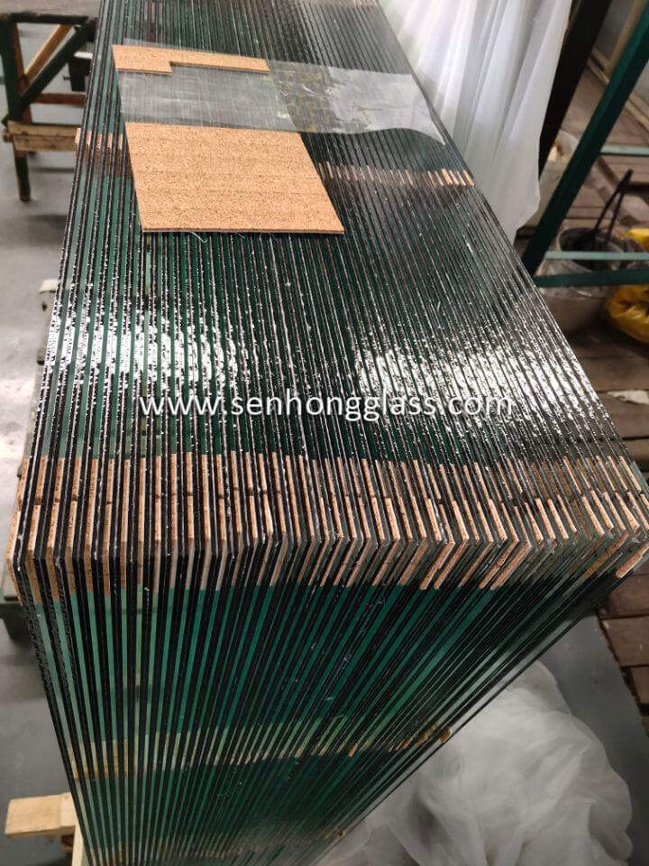 laminated glass package 4