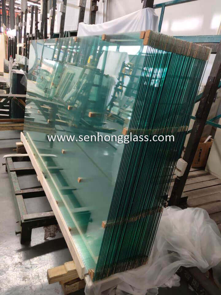 laminated glass package 5