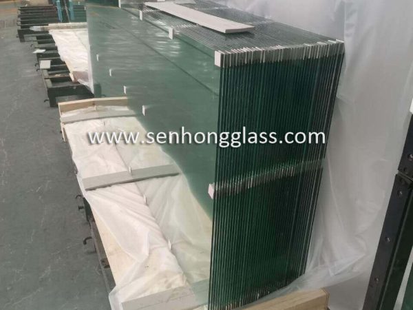 laminated glass package 7