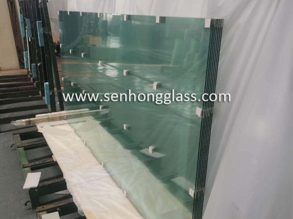 laminated glass package 8